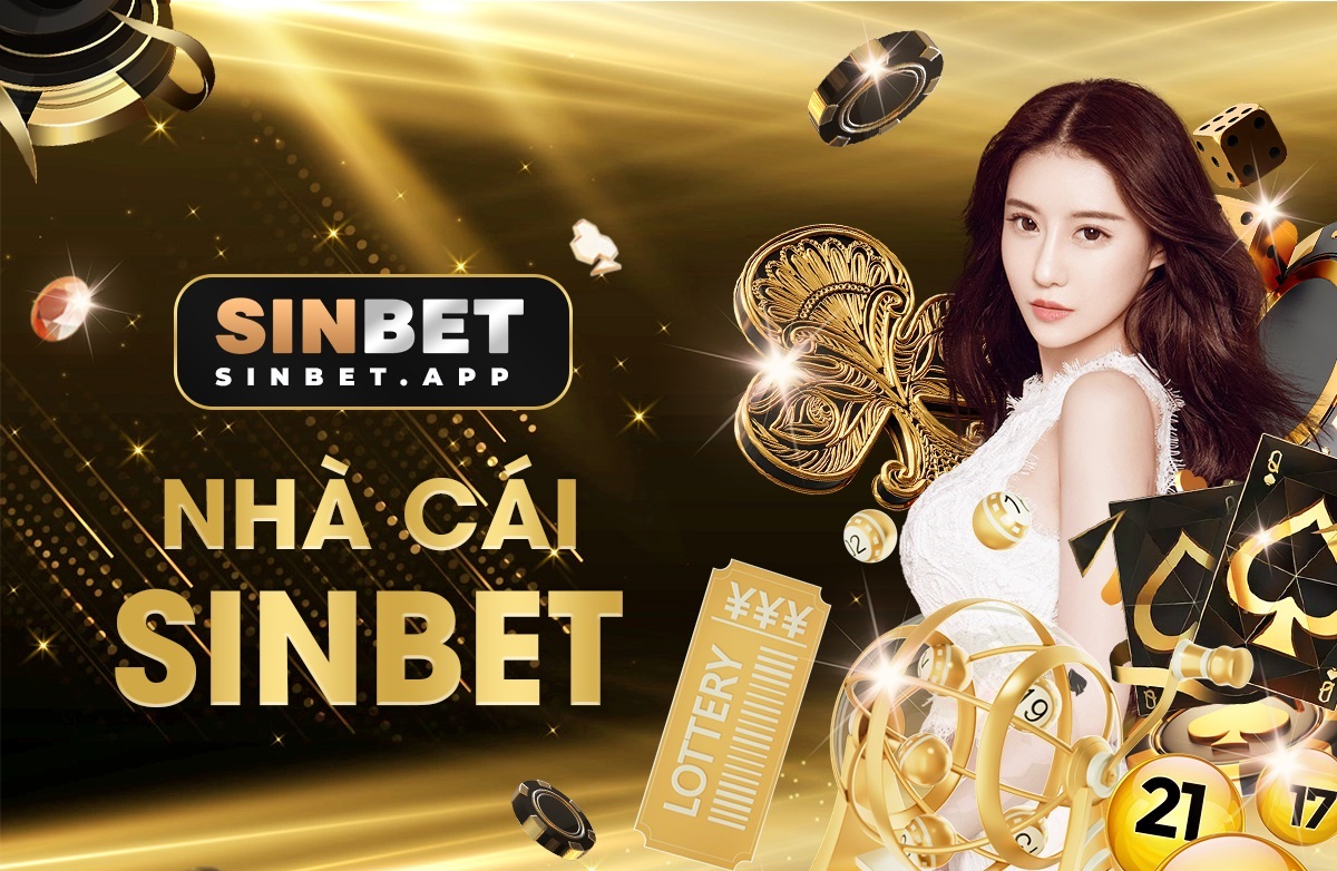 Sinbet casino - Link đăng nhập Sinbet app chính thức 2023
